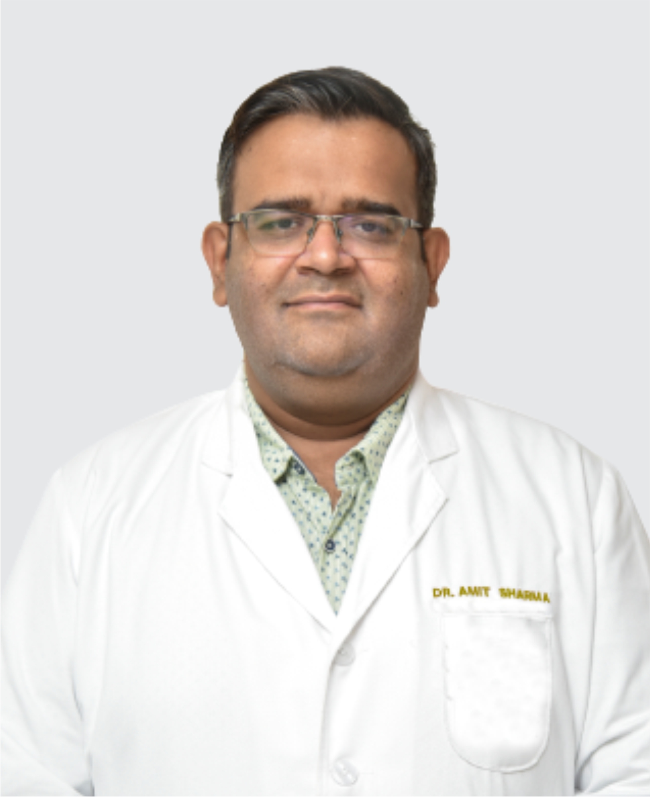 Dr. Amit Kumar Sharma -  ENT Doctor in Gurgaon, India