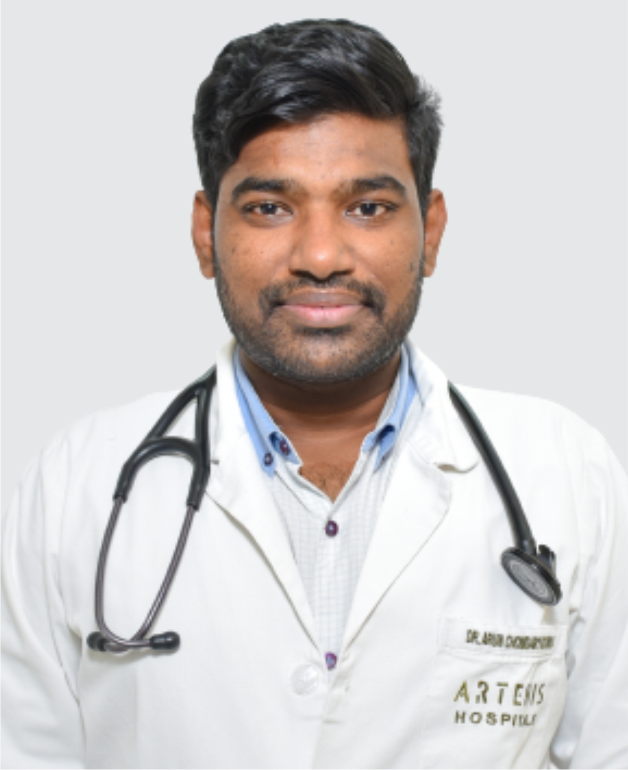 Dr. Arun Chowdary Kotaru - Respiratory/ Pulmonology & Sleep Medicine Doctor in Gurgaon, India