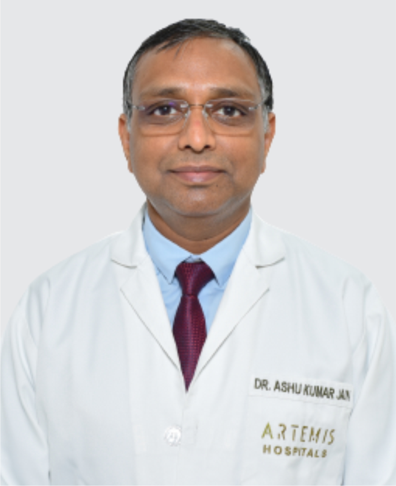 Dr. Ashu Kumar Jain -  Pain Medicine & Palliative Care Doctor in Gurgaon, India