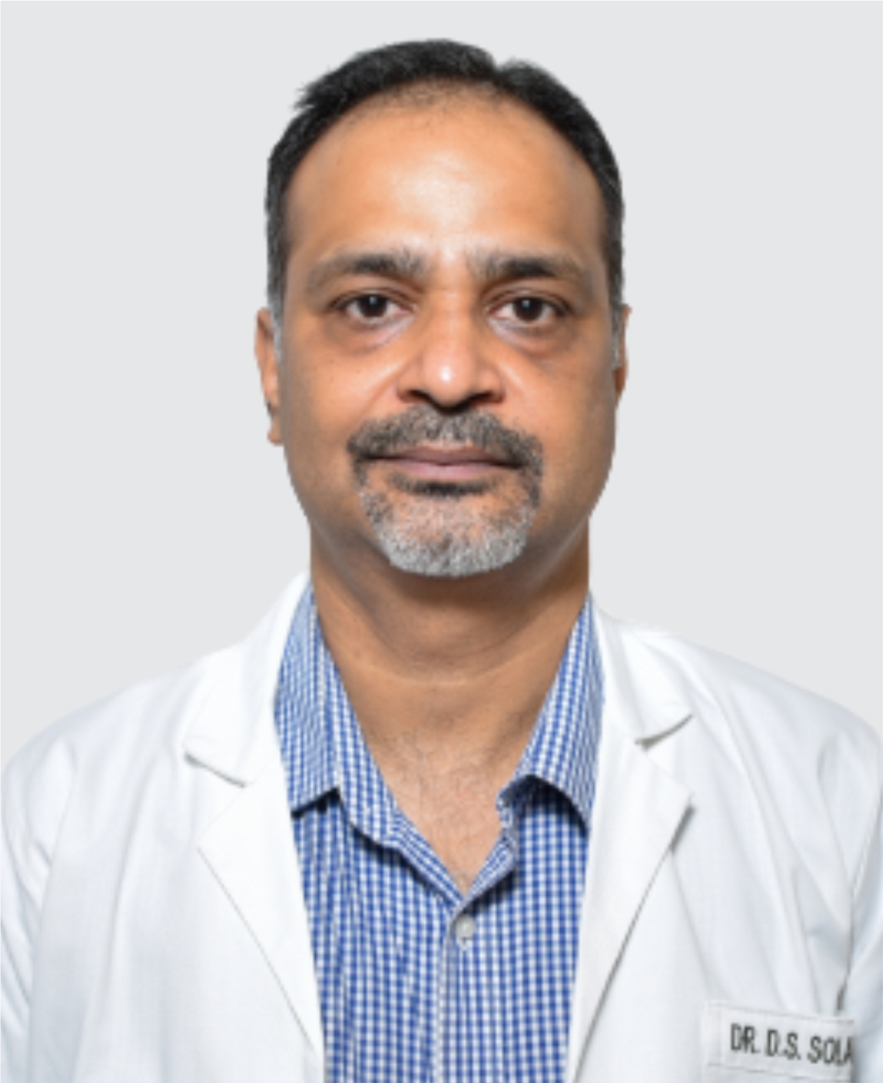 Dr. Devendra Singh Solanki - Orthopaedics Doctor in Gurgaon, India