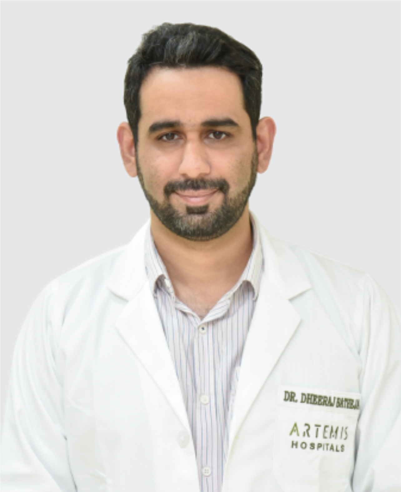 Dr. Dheeraj Batheja - Orthopaedics, Spine Surgery Doctor in Gurgaon, India