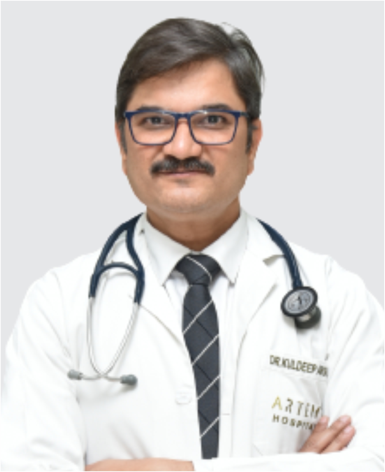 Dr. Kuldeep Arora - Cardiology, Interventional Cardiology Doctor in Gurgaon, India
