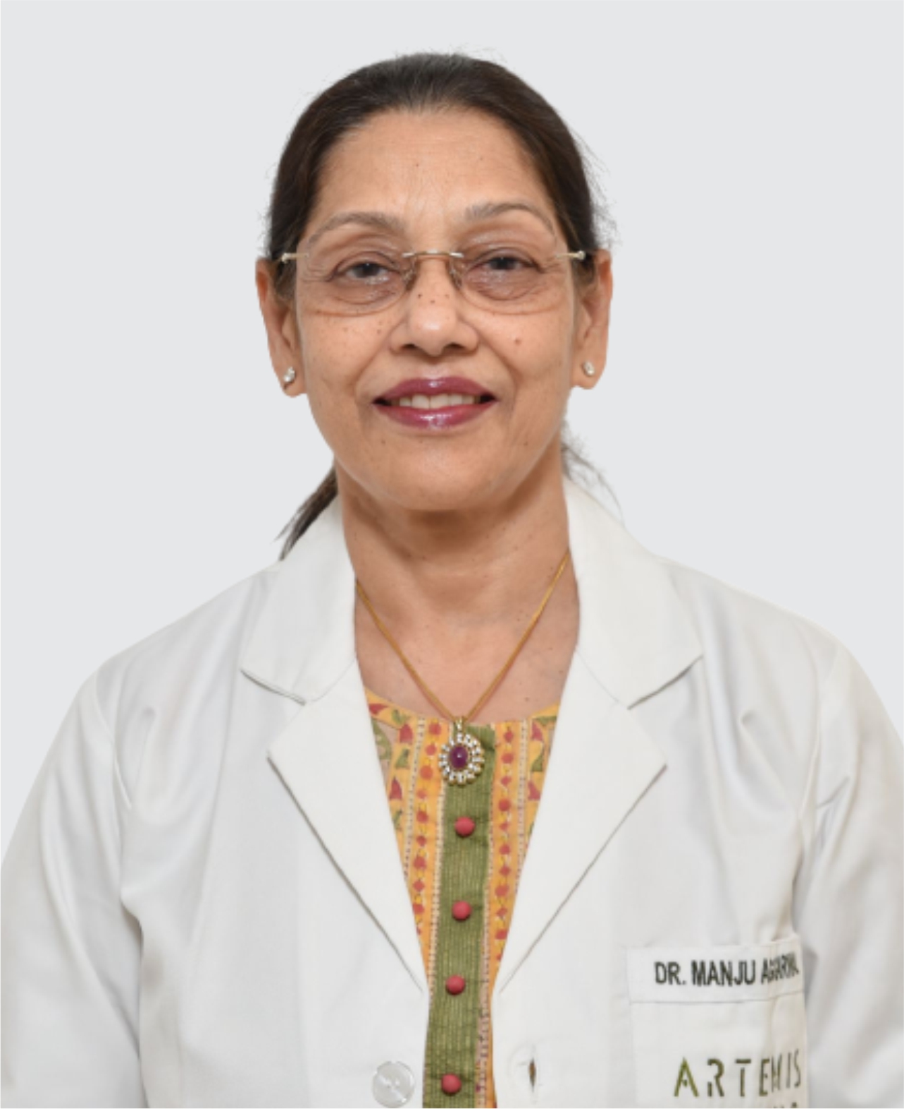 Dr. Manju Aggarwal - Nephrology Doctor in Gurgaon, India