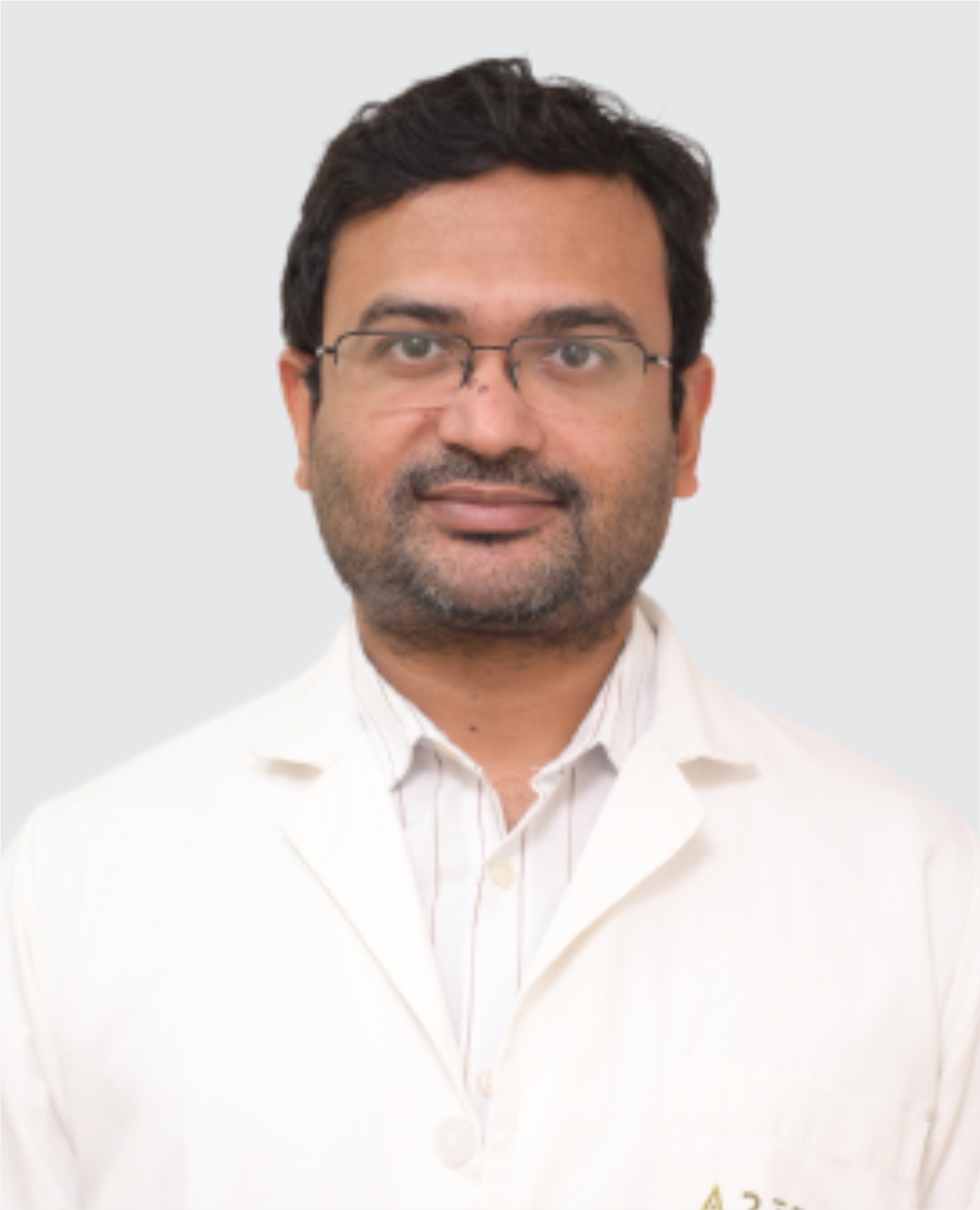 Dr. Nitin Kumar Parashar - Cardiology, Electrophysiology Doctor in Gurgaon, India