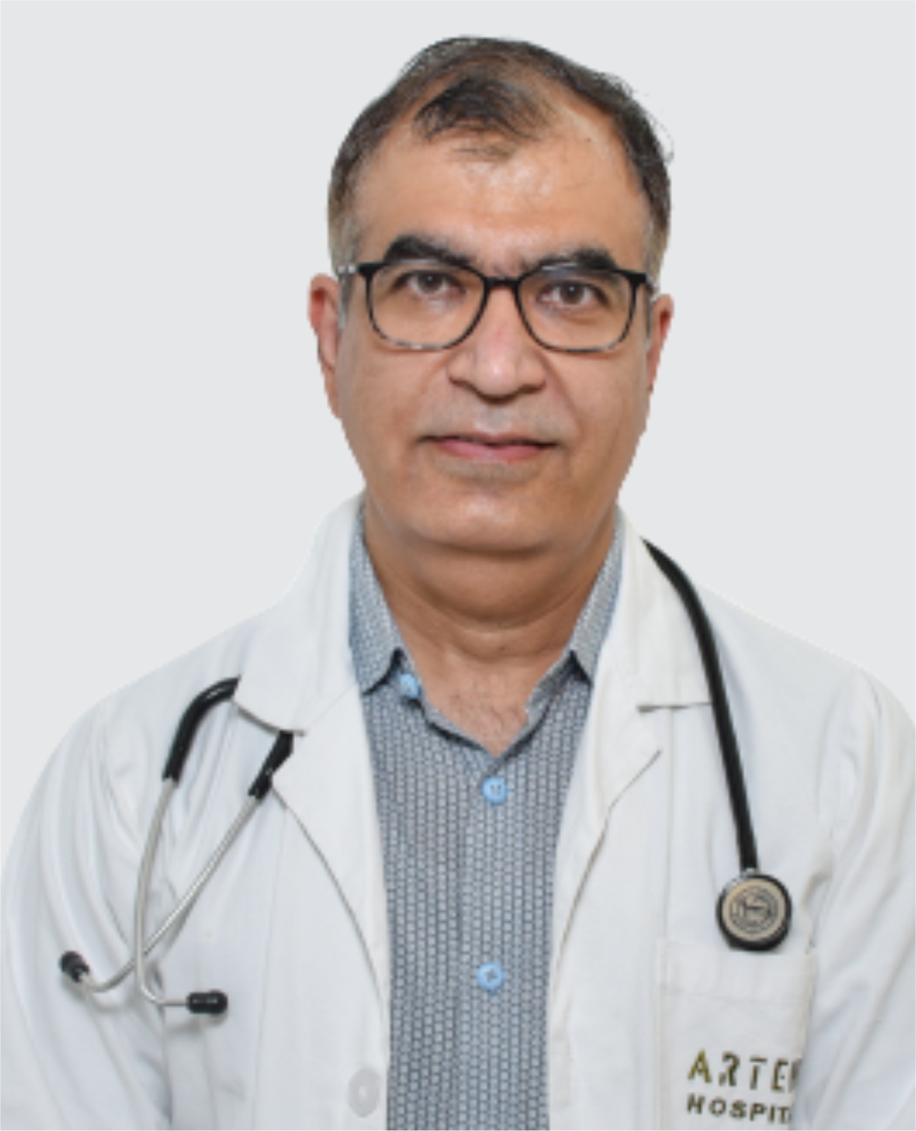 Dr. Rajiv Chhabra - Paediatric Doctor in Gurgaon, India