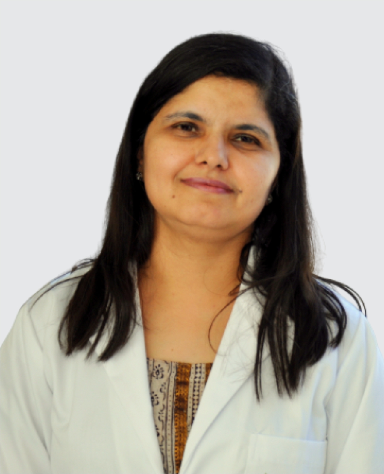 Dr. Seema Dhir - Internal Medicine Doctor in Gurgaon, India