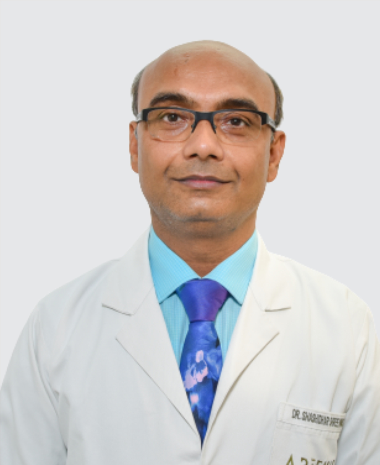 Dr. Shashidhar Shree Niwas - Nephrology Doctor in Gurgaon, India