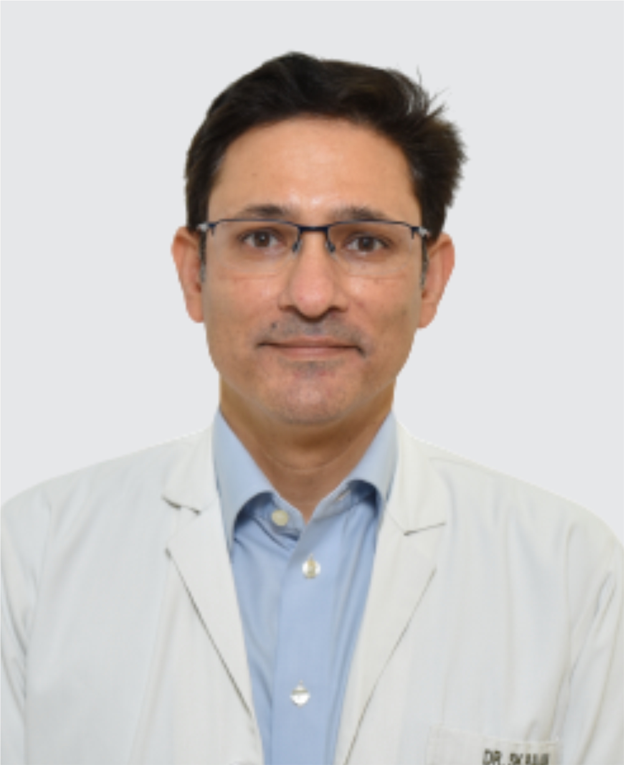 Dr. SK Rajan - Neurosurgery, Spine Surgery Doctor in Gurgaon, India