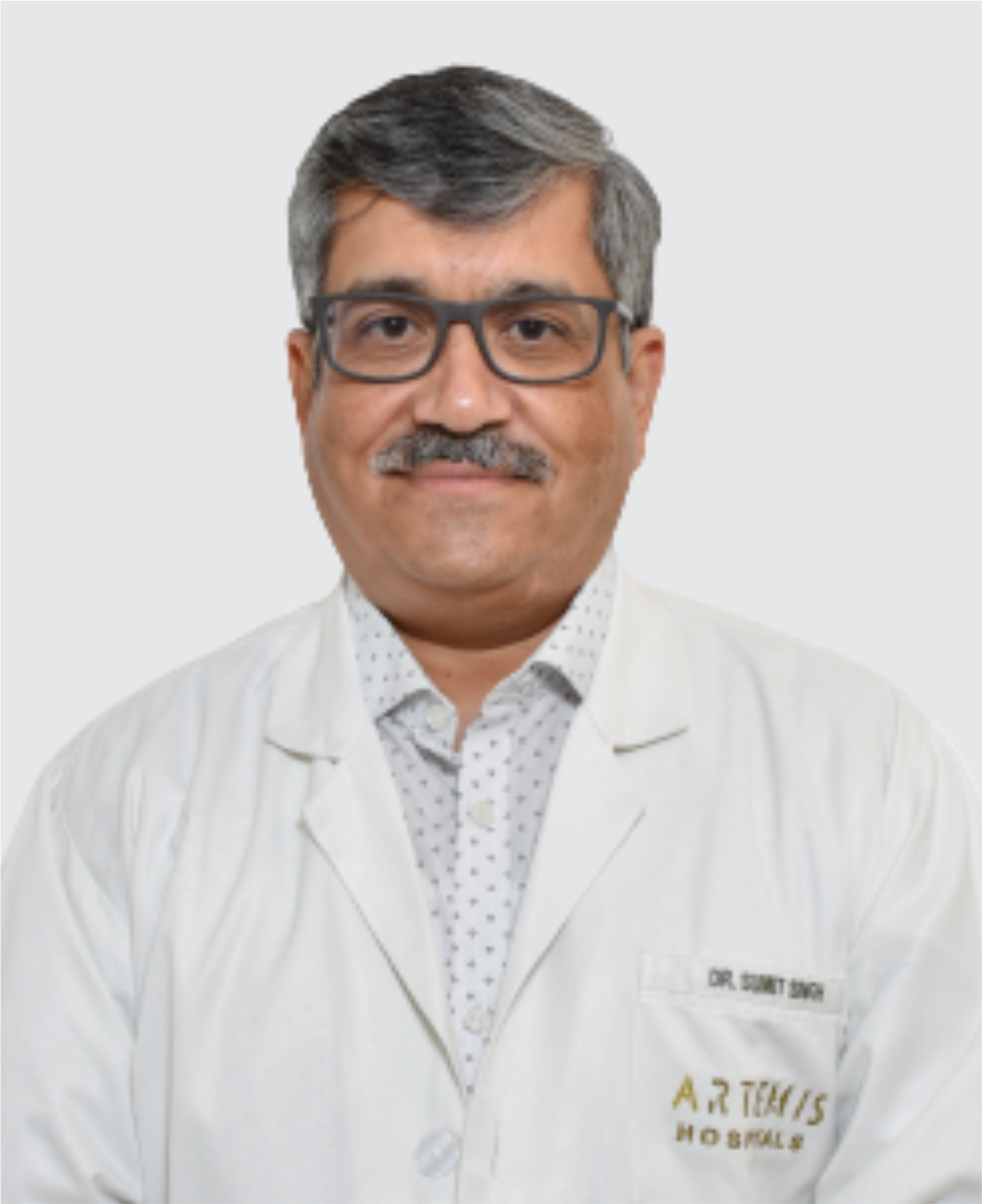 Dr. Sumit Singh - Neurology Doctor in Gurgaon, India