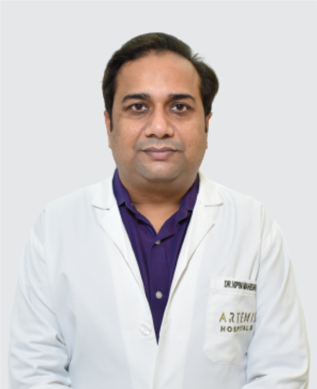 Dr. Vipin Maheshwari - Orthopaedics Doctor in Gurgaon, India