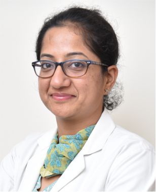 Dr. Nidhi Jain - Obstetrics & Gynaecology Doctor in Gurgaon, India